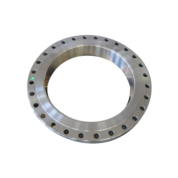 Forgeage d'anneaux laminés personnalisés pour usage industriel