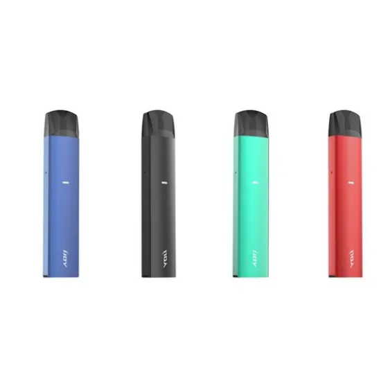 Puff Plus Disposable Pod Device