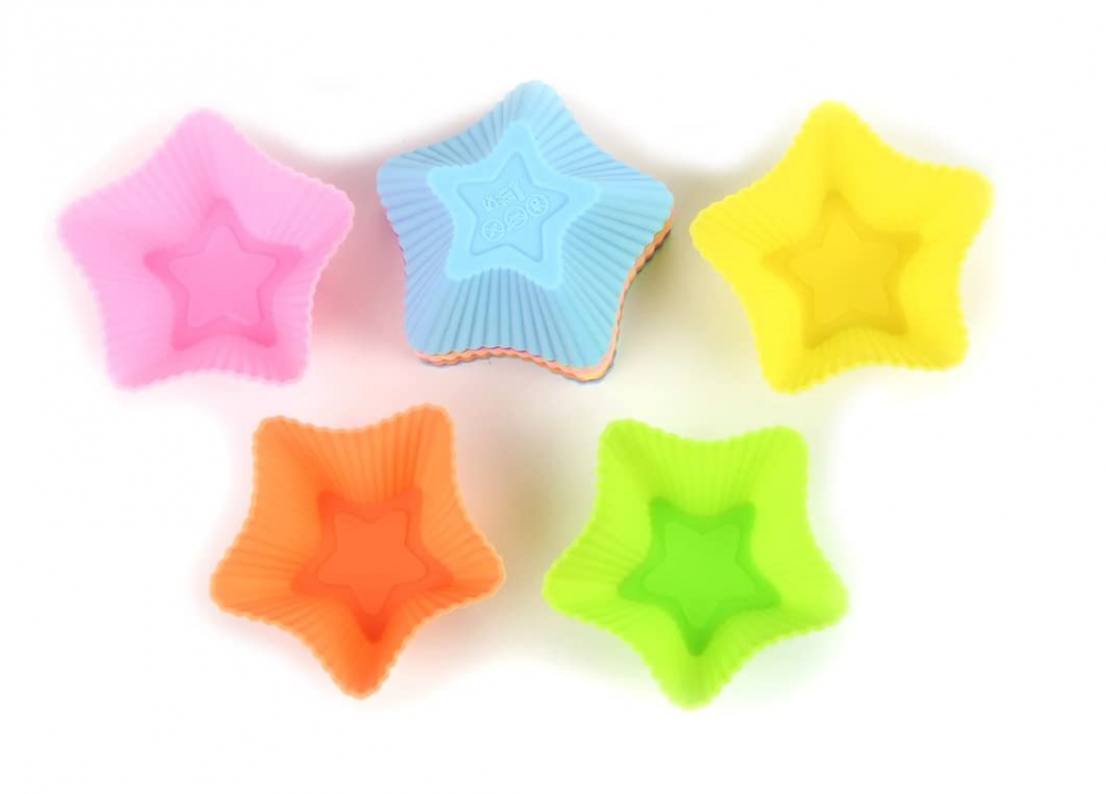 Silicone Cake Molds