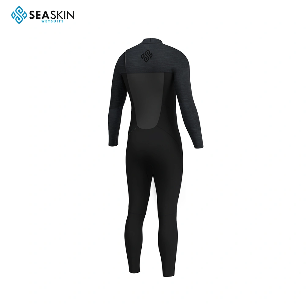 Seaskin Mens 4mm Flexible Neoprene Board Surfing Wetsuits China