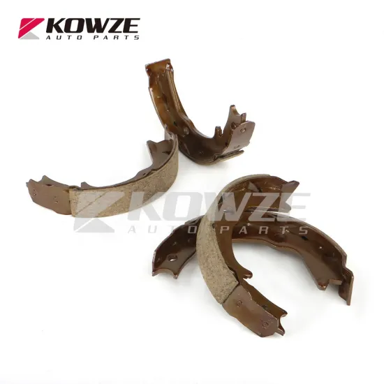 MB950212 Brake Shoe for Mitsubishi Lancer 2000-2013 & Outlander 2003-2008