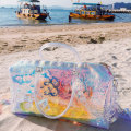 Custom Marke Large Travel Duffle Kabin Bag PVC