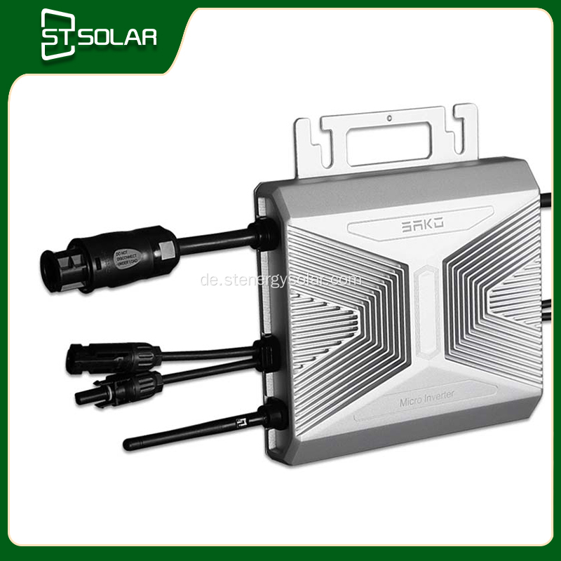 600W-1000W Micro Solar Wechselrichter