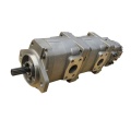 Wheel loader working hydraulic gear pump