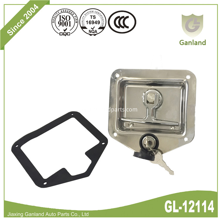 Drop T Lock GL-12114Y2