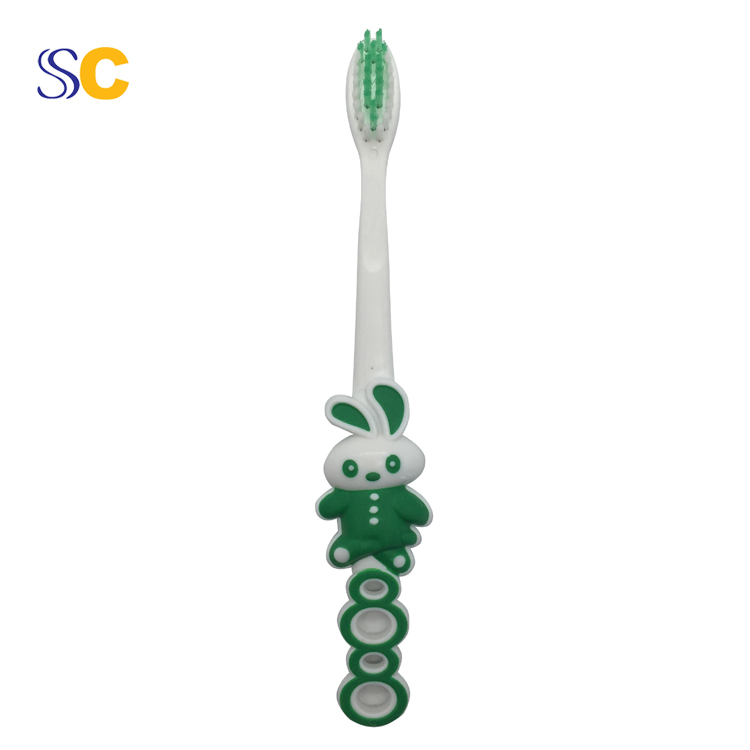 Kids Toothbrush With Toy