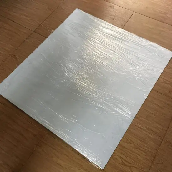 Printed Laminated Tinplate Sheets