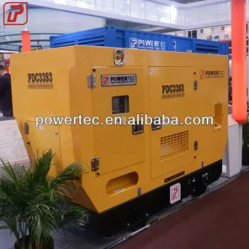 Low Noise Ultra Silent Diesel Generator