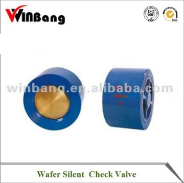Wafer Silent Check Valve Model:WB-CVWR