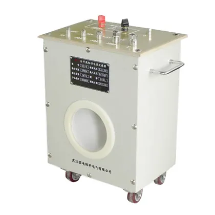 Transformer Sta ndard Volta ge Tester