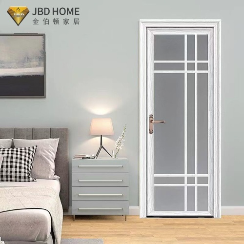 Antre Glass aliminyòm Pòt Fwansè Fwansè