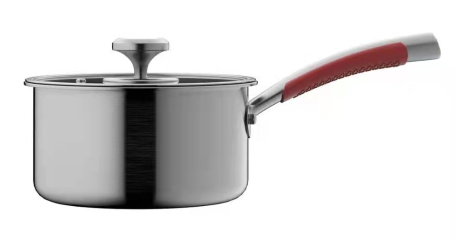 Single-handle Milk Pot