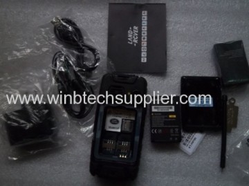 GSM 2,4 pulgadas clave agua prueba Gsm teléfono accidentado choque prueba desbloqueado teléfono