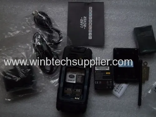 Gsm 2.4inch Key Water Proof Gsm Phone Rugged Phone Shock Proof Unlocked Phone 