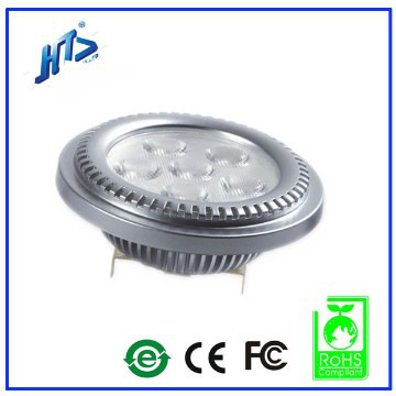 hoge lichtgevende plek licht 8w met GU10 base