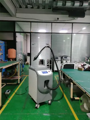 Cryo Zimmer: Cooler Zimmer Cooling Therapy Machine for Laser Treatment