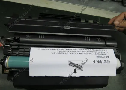 Black Hp Q7551x Hp Laser Printer Toner Cartridges Printer Cartridges