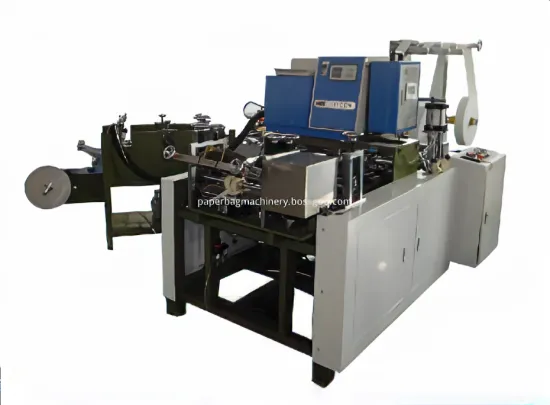 Twisted Paper Handle Making Machine Price