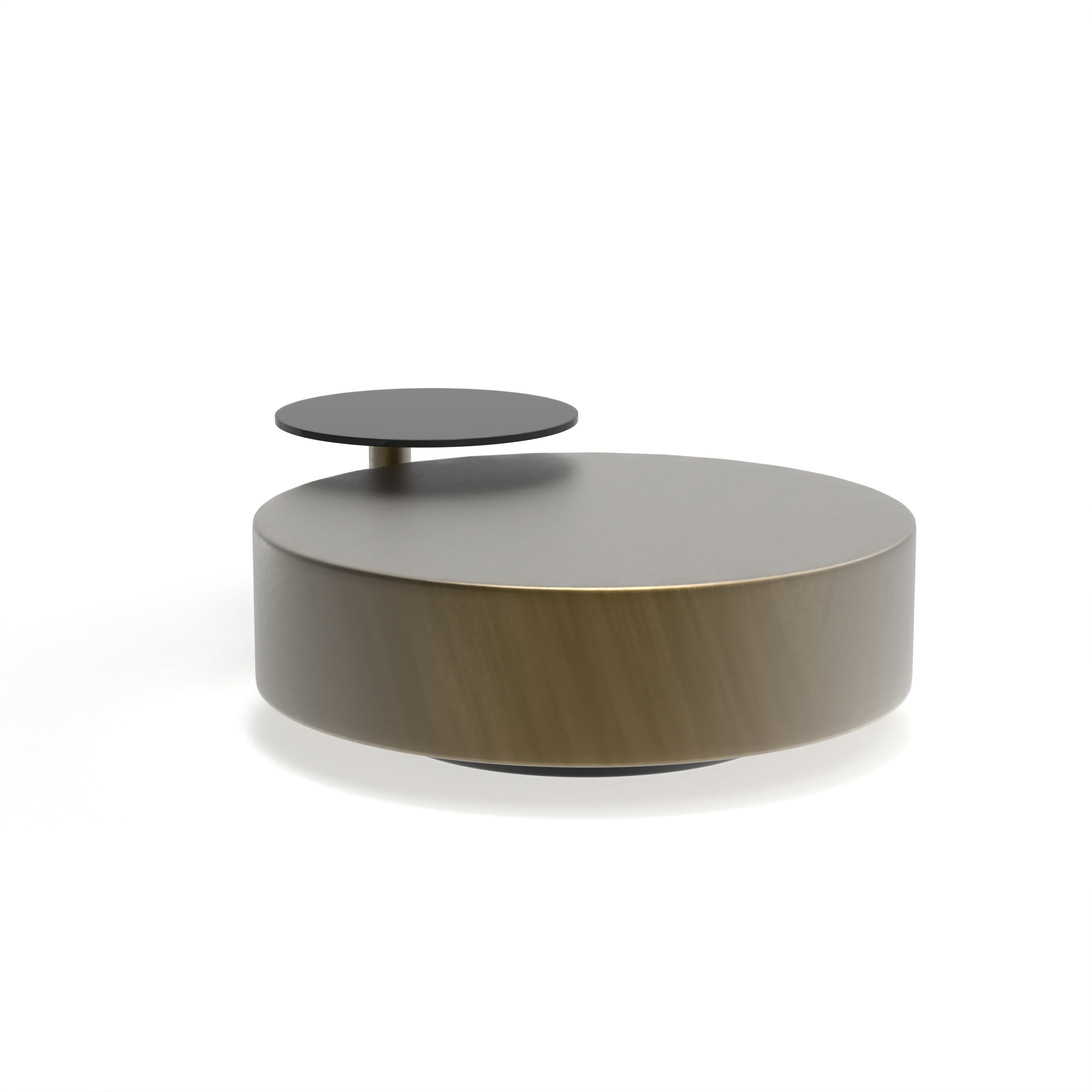 Industrial Style Coffee Table