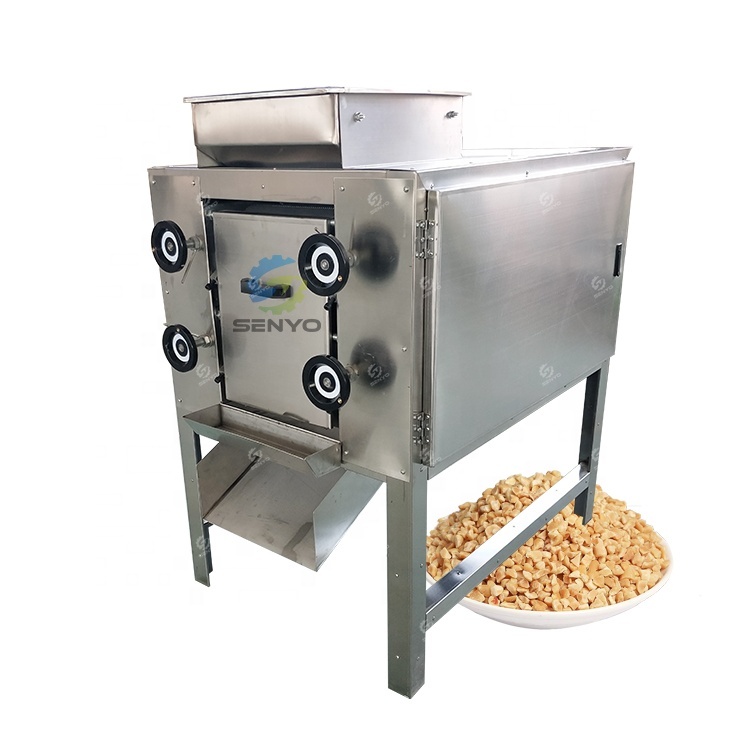High Quality Peanut Chopping Machine for Sale: Nuts Cutting and Crushing Equipment