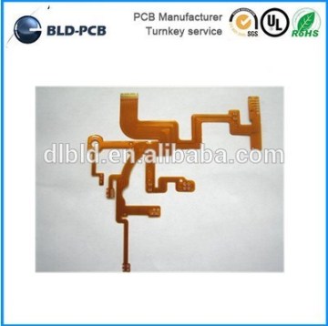 Semi-Flexible PCB Board Double Layer FPC PCB In China