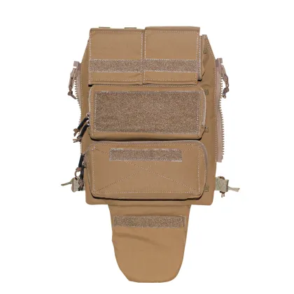 Genuine Pouch Zip-On FIT CPC NCPC AVS MBAV