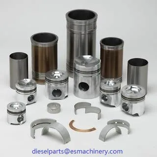 MAN D0834 Engine Part MAN Diesel D0836 Engine Spare