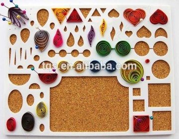 High quality paper quilling template/DIY craft tools