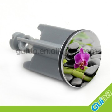 Ningbo beilun Wholesale high quality Zinc Light sink plug , abfluss with Europe standard