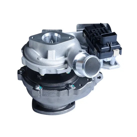 MASUMA Turbocharger for Ford Ranger 2.5 812971-0002