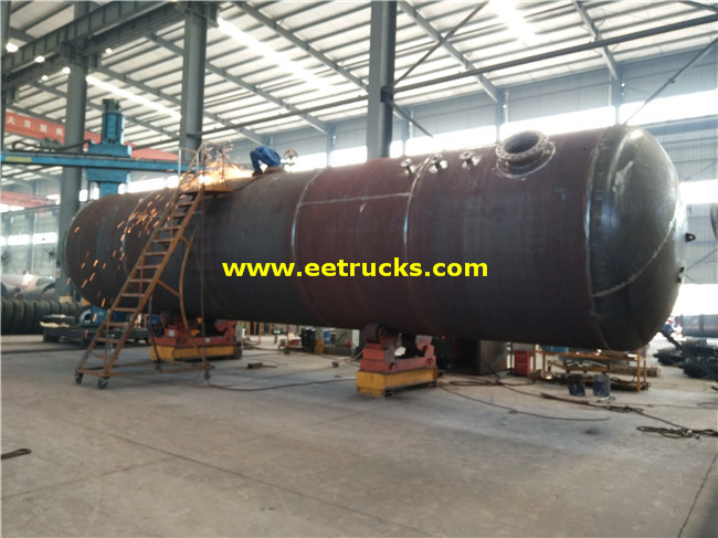 Aboveground LPG Tank