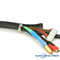 Flexible Dustproof Zipper Cable Sleeves