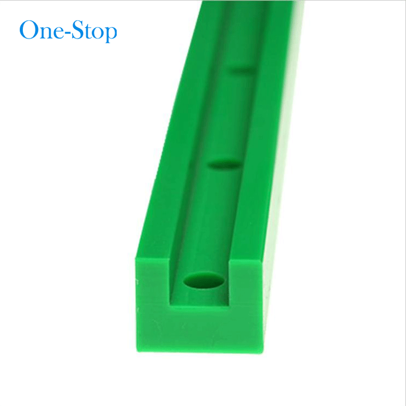 Chute A B type polyethylene chain guide