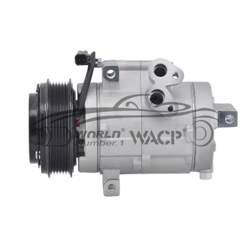 8G1Z-19703-AA HS18 6PK Car Air Condition Compressor 12V for Ford & Lincoln Models