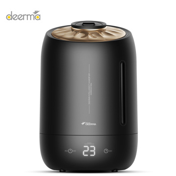 Deerma F600 Cool LED Humidificador de aire con pantalla digital