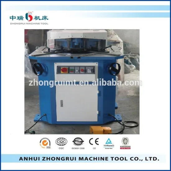 Hydraulic Angle Cutting Machine QX28Y-4X200