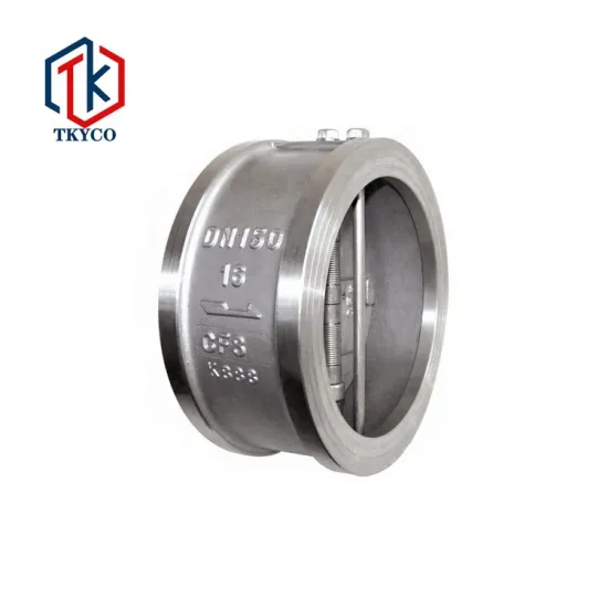 Taike China Manufacturer Cast iron Cast Steel Stainless Steel Non Return Valve