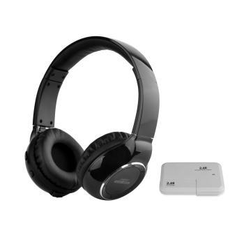 2.4G Wireless Stereo Headphone with  an audio adapter