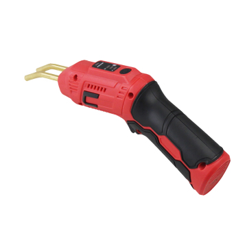 Cordless Plastic Welder Tool Kit: Plastic Welding Gun for Car Bumper Crack Repair