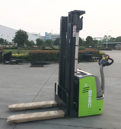 Material Handling Equipment Electric Stacker
