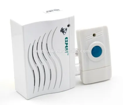 Smart design decorative wireless doorbell DingDong doorbell E-133
