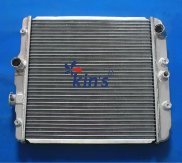 Complete Aluminum Auto Radiator for Honda EK3