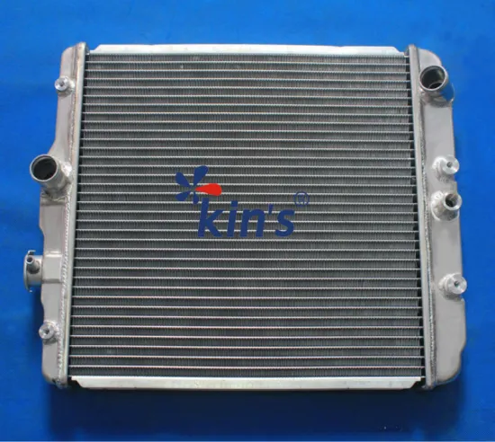 Complete Aluminum Auto Radiator for Honda EK3