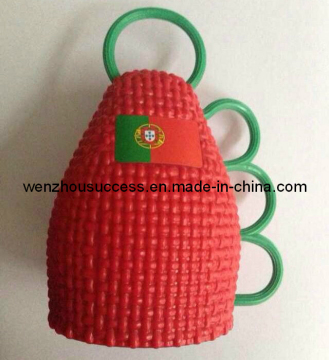 Football World Cup Portugal New Caxirola