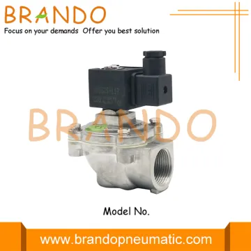 ASCO Type SCG353A044 1'' Dust Collector Pulse Valve