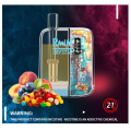 New Randm Crystal 4600 Puffs E-Juice Vape desechable