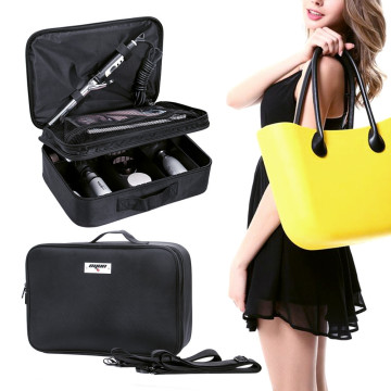 KONCAI Makeup Suitcase With Aluminum LOGO