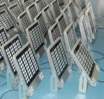 Aluminium IP65 10w LED 50 watt 12 volt led flood light