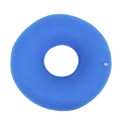 round anti bedsore air inflatable sitting cushion