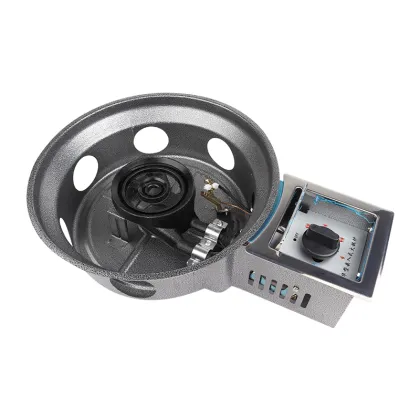 PINNIU China BBQ Grills: Korean Barbecue Table Top Butane Grill - Good Price Table Top Gas Stove